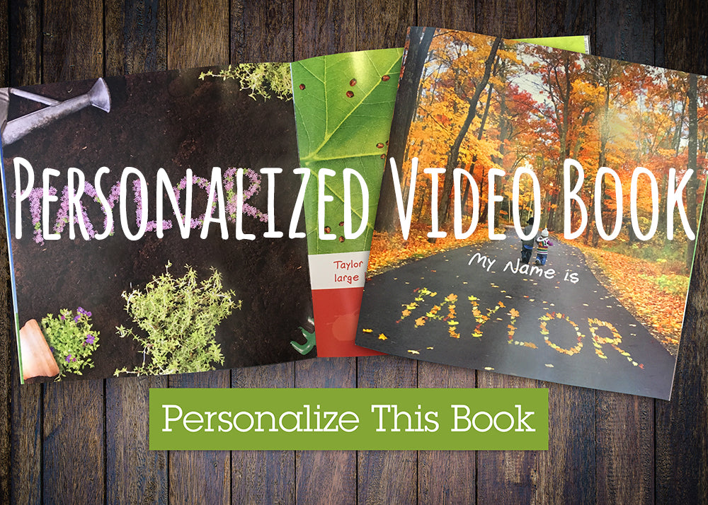 Video Books are finally here!