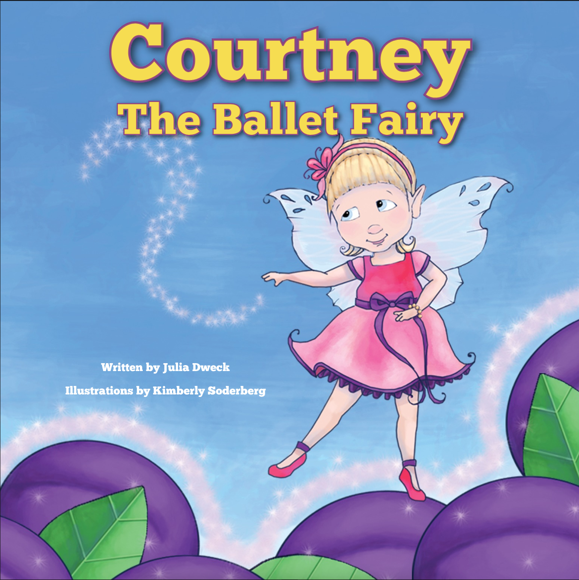 The Ballet Fairy Personalized Storybook