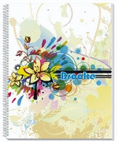Colorsplash Notebook - frecklebox