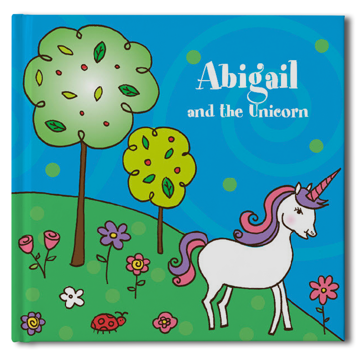 Unicorn Personalized Storybook - frecklebox